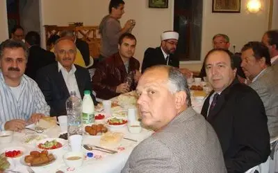 Milletvekilleri Batı Trakya'da Ak Parti Samsun Milletvekili Suat Kılıç: "Dini Bir, Dili Bir Tek Milletiz"
