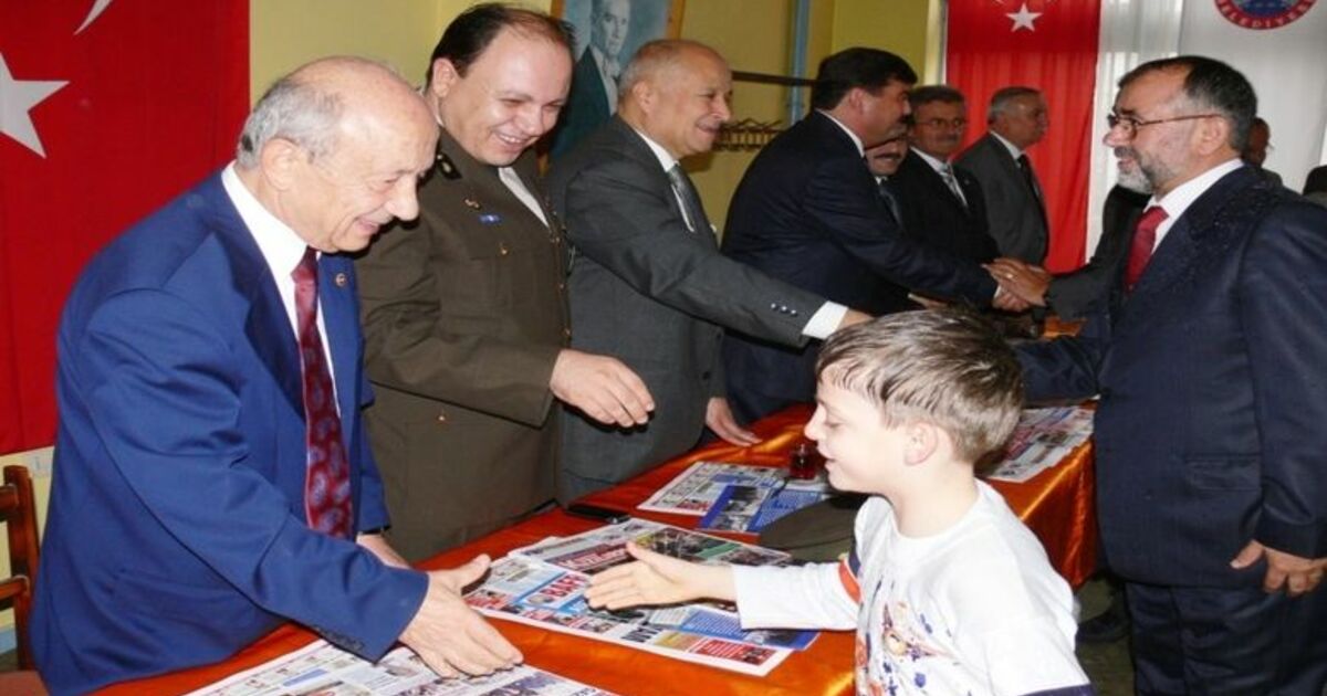 Bafra'da Bayram Birlikteliği