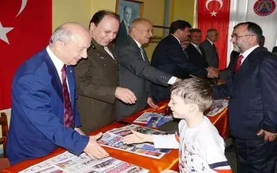 Bafra'da Bayram Birlikteliği