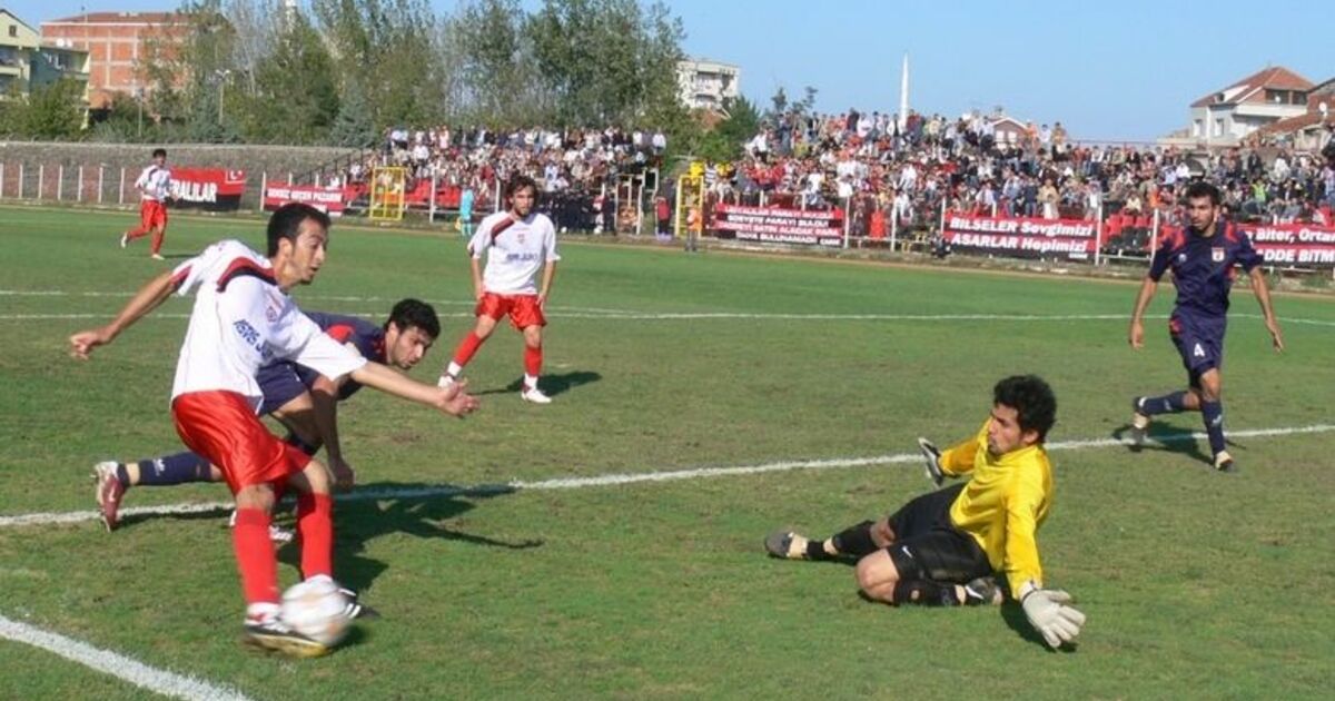 Tff 3. Lig Bafra Belediyespor: 3 - Dç. Divriğispor: 1