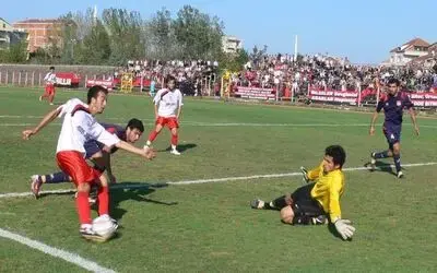 Tff 3. Lig Bafra Belediyespor: 3 - Dç. Divriğispor: 1