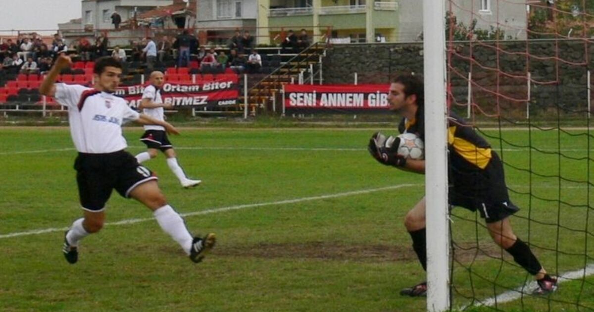 Tff 3. Lig Bafra Belediyespor: 4 Bulancakspor: 0