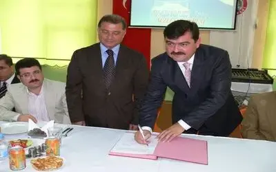 Bafralılar 6 Ay Sonra Musluktan Su İçebilecek Samsun'un Bafra İlçesinin En Önemli Sorunu Olan İçmesuyu Probleminin Çözümü İçin Bafra Belediyesi, Mpe Mühendislik Dış Tic. A.ş. İle Sözleşme İmzaladı