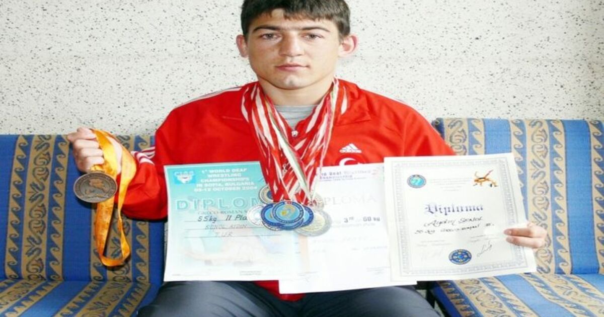 Sessiz Şampiyon, Olimpiyatlara Hazırlanıyor