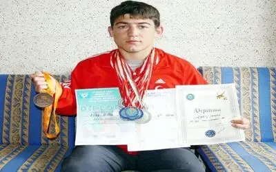 Sessiz Şampiyon, Olimpiyatlara Hazırlanıyor