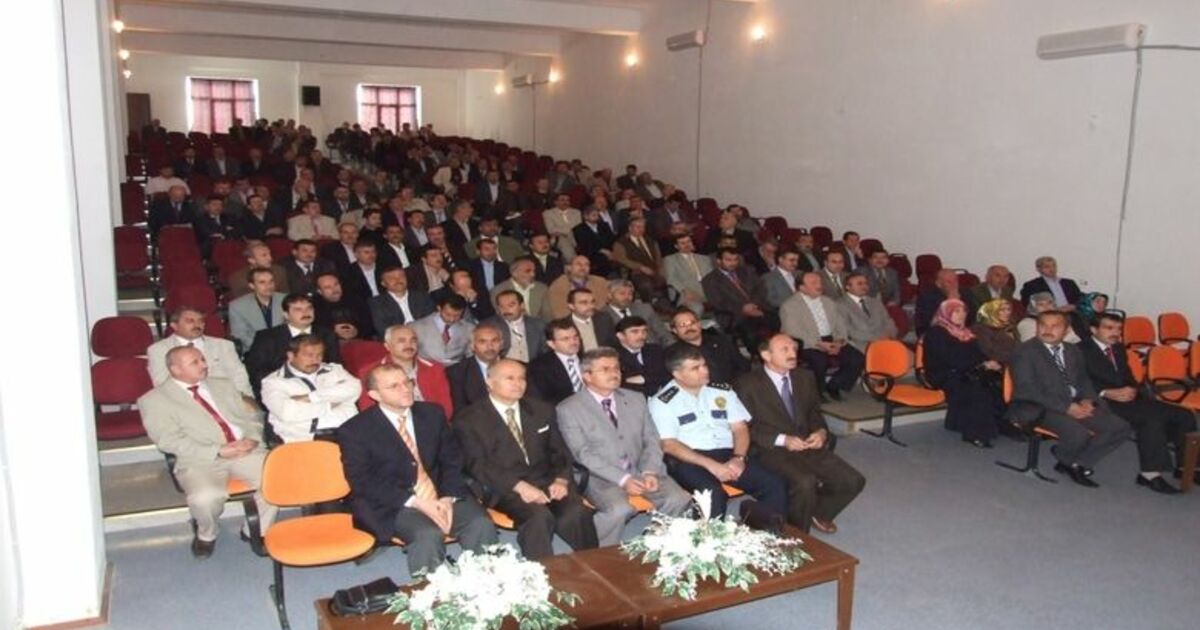 Camiler Ve Din Görevlileri Haftası