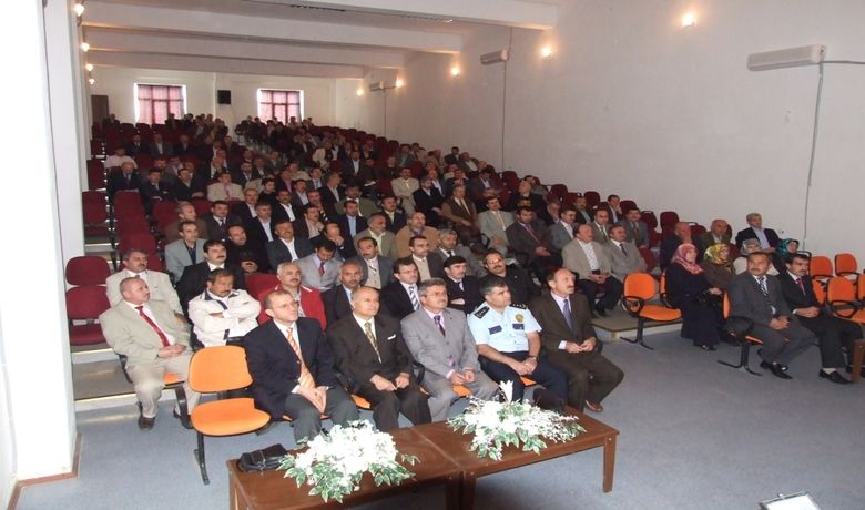 Camiler Ve Din Görevlileri Haftası - Samsun'un Bafra ilçesinde, Camiler ve Din Görevlileri Haftası kutlamaları başladı.