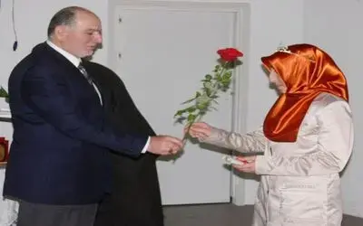 Bafra'da Hafızlar İçin İcazet Töreni