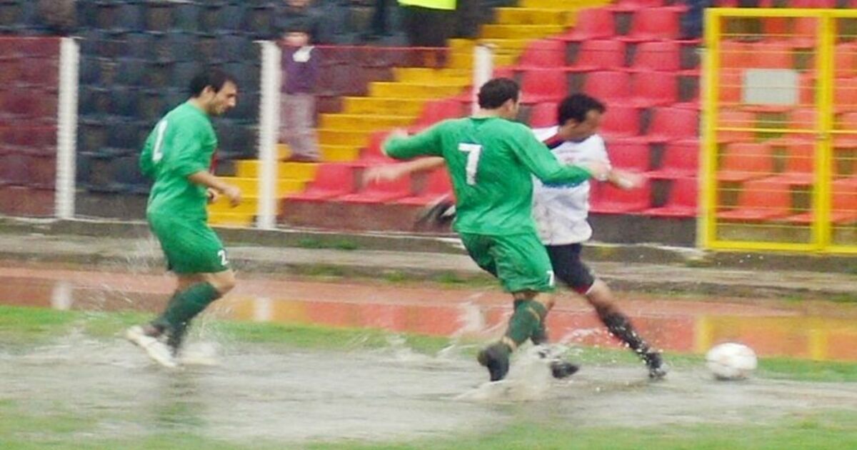 Tff 3. Lig Bafra Belediyespor: 1 Sürmenespor: 1