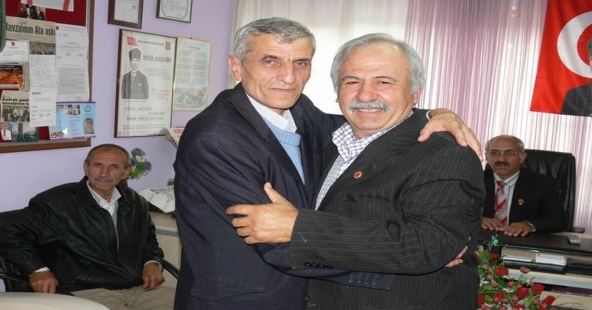 Kıbrıs Gazileri 34 Yıl Sonra Buluştu