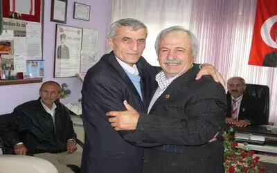 Kıbrıs Gazileri 34 Yıl Sonra Buluştu