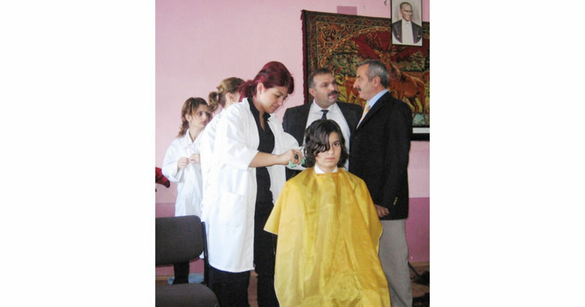 Kardeş Eli Projesi