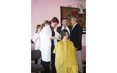 Kardeş Eli Projesi