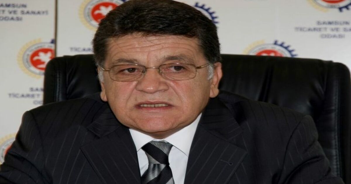 Samsun Teşvik Kuşatmasında Stso Başkanı Adnan Sakoğlu: "Samsun Batı, Doğu Ve Güneyinde Teşvik Alan İllerle Adeta Kuşatılmıştır"