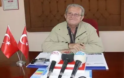 Kemal Açıkgöz, Fenerbahçe Başkanlığı'na Aday Fenerbahçe Kulübü Yüksek Divan Kurulu Üyesi Kemal Açıkgöz, Kulüp Başkanlığına Adaylığını Açıkladı