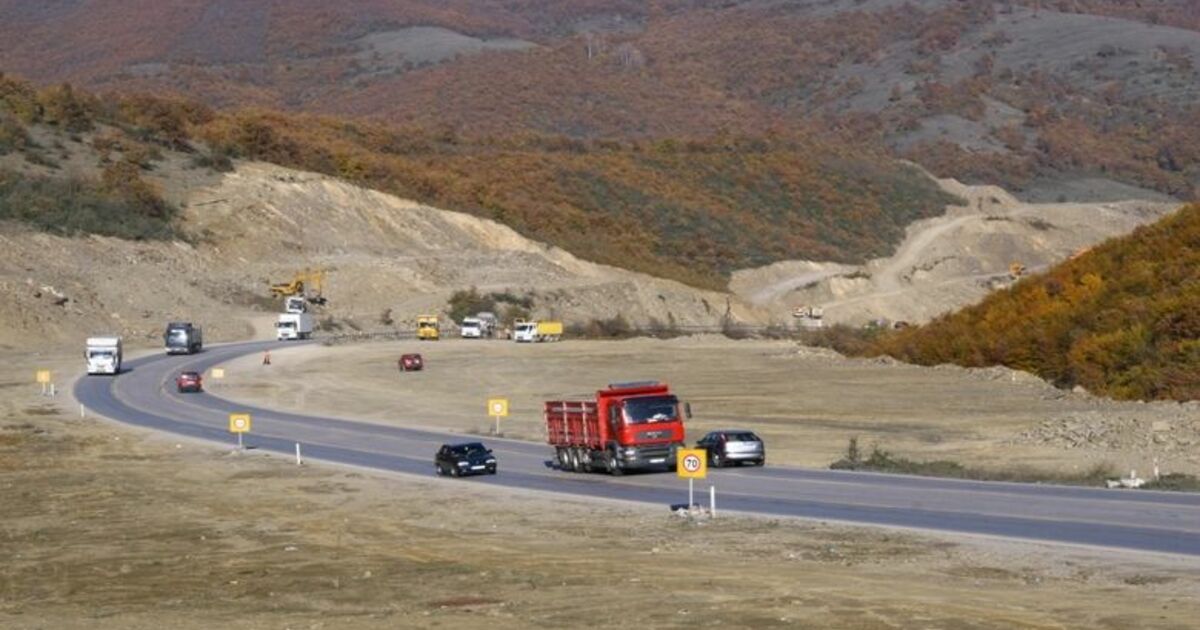 Karayolları Bölge Müdürlüğü Çalışmaları