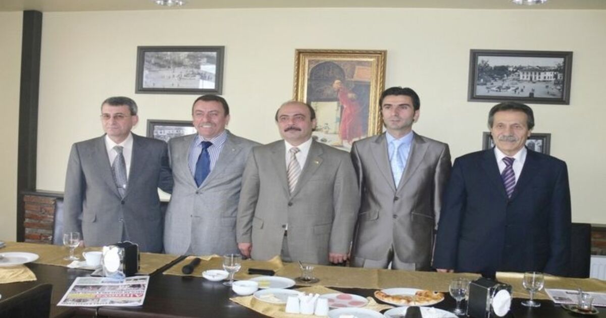 Mhp Bafra Belediye Başkan Aday Adayları Basına Tanıtıldı
