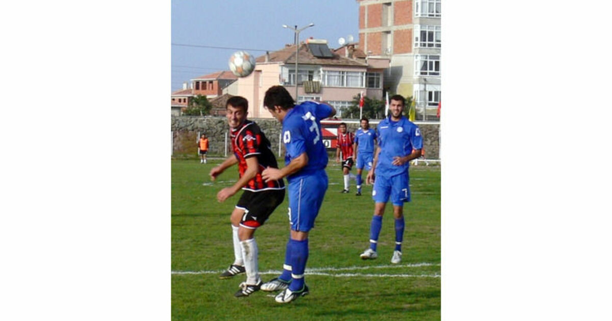 Tff 3. Lig Bafra Belediyespor: 1 Ankara Demirspor: 0