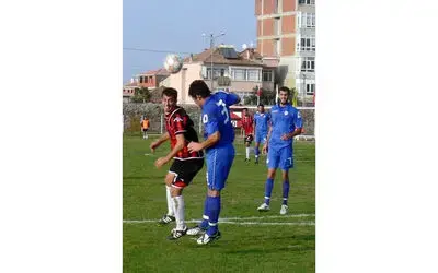 Tff 3. Lig Bafra Belediyespor: 1 Ankara Demirspor: 0
