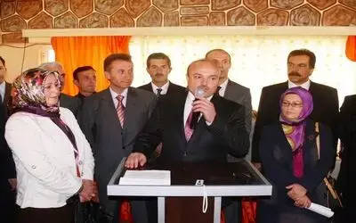 Asım Kurtoğlu, Ak Parti Bafra İlçe Başkanlığı'na Aday