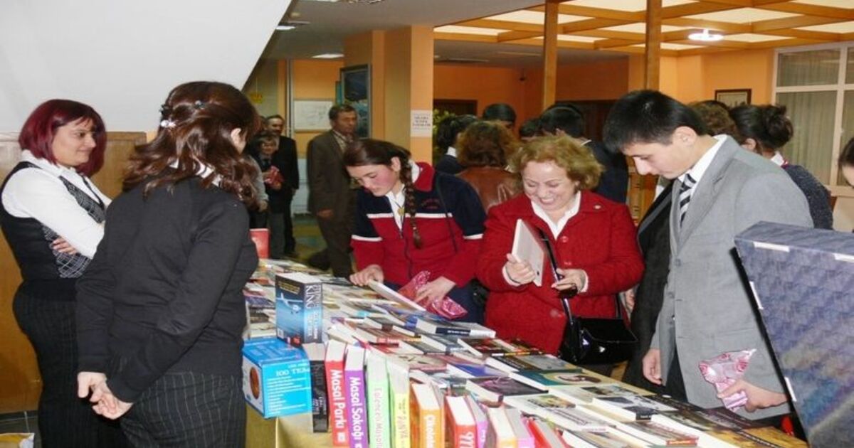 Bafra'da ‘konuşan Kitap Şenliği’