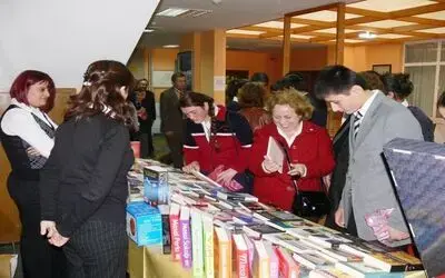 Bafra'da ‘konuşan Kitap Şenliği’