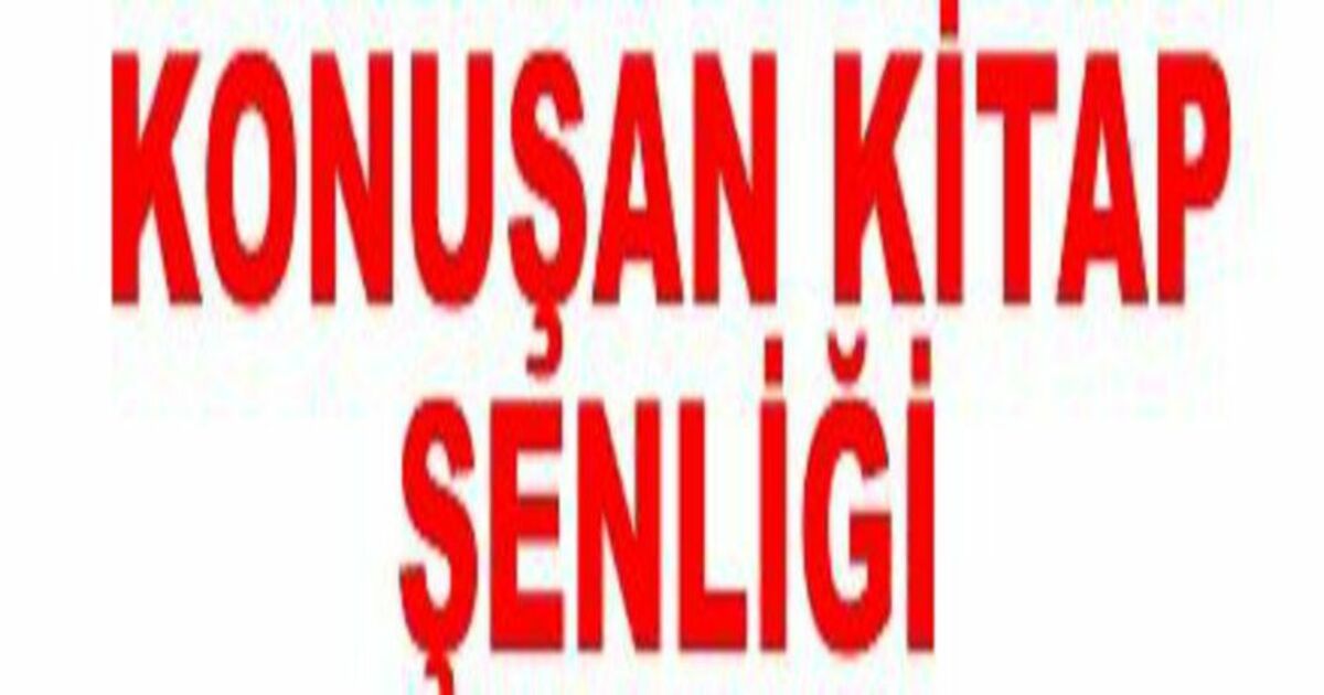 Bafra`da Konuşan Kitap Şenliği