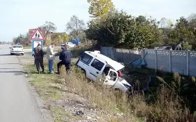 Samsun'da Trafik Kazası: 1 Ölü, 2 Yaralı