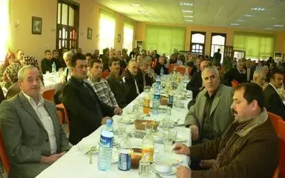 Ak Parti Bafra'da Seçim Startını Verdi Bafra Belediye Başkanı Şükrü Neiş, Tekrar Belediye Başkanlığı Aday Adaylığı İçin Ak Parti Bafra İlçe Başkanlığı’na Müracaat Edeceğini Söyledi
