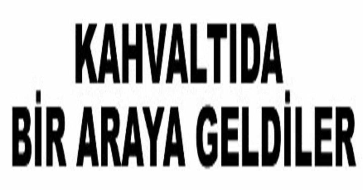 Bafra Kosovalılar Derneği Yeni Yönetimi