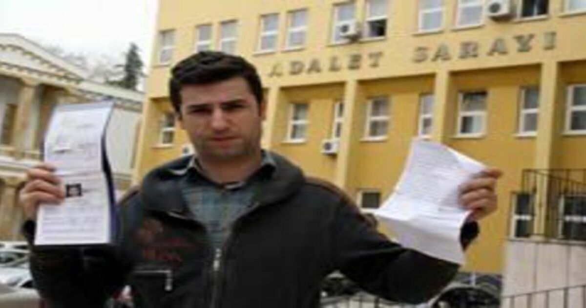 Samsun Sydv Hakkında Suç Duyurusu