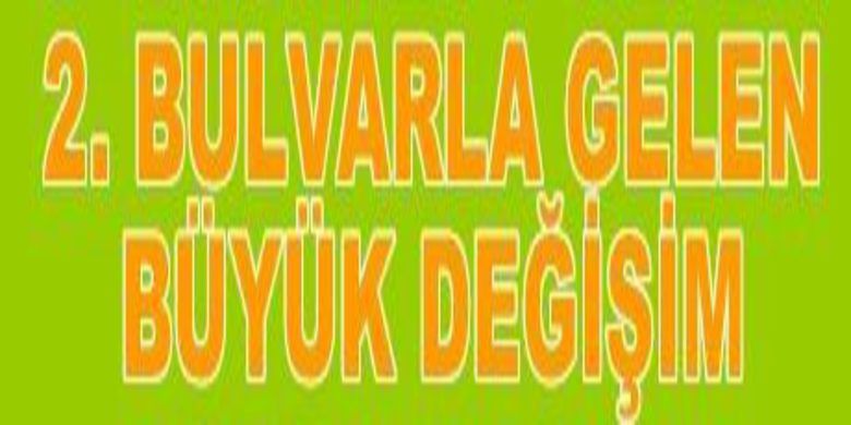 2. Bulvarla Gelen Büyük Değişim - Samsun Büyükşehir Belediyesi zoru başardı ve 25 milyon YTL`ye mal olan `2. Bulvar`ı hayata geçirdi.