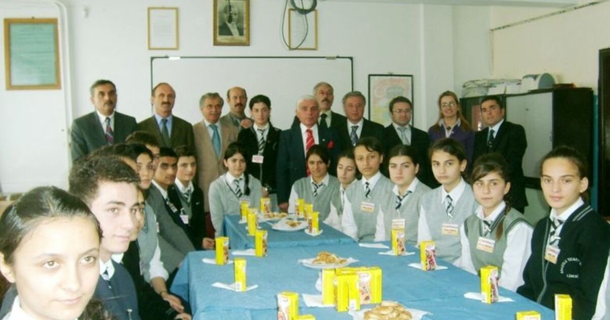 Bafra'da Demokrasi Eğitimi Ve Okul Meclis Toplantısı