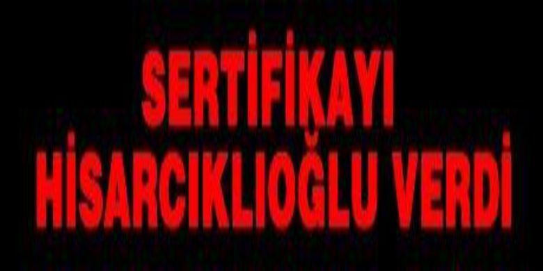 Bafra Tso Akreditasyon Belgesini Aldı - Bafra Ticaret ve Sanayi Odasının da içinde bulunduğu TOBB V. dönemde akredite olan oda / borsalara sertifikaları, TOBB Başkanı M. Rifat Hisarcıklıoğlu tarafından verildi.