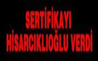 Bafra Tso Akreditasyon Belgesini Aldı