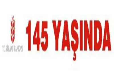 Ziraat Bankası 145 Yaşında