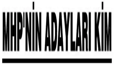 Mhp İddialı Geliyor
