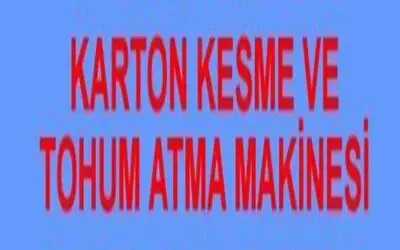 Sebze Paketleme Makinesine Destek
