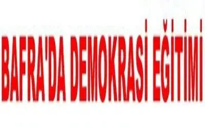 Okulda Demokrasi Eğitimi