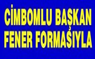 Başkan Neiş Fenerbahçeliler Derneğini Ziyaret Etti