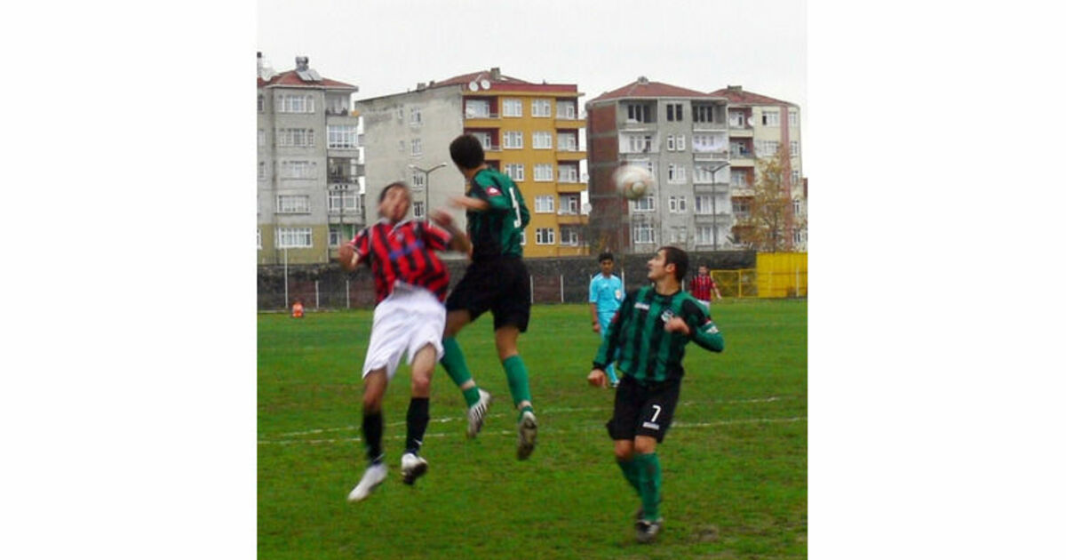 Tff 3. Lig Bafra Belediyespor: 3 Araklıspor: 5