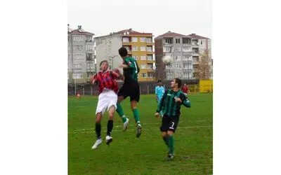 Tff 3. Lig Bafra Belediyespor: 3 Araklıspor: 5