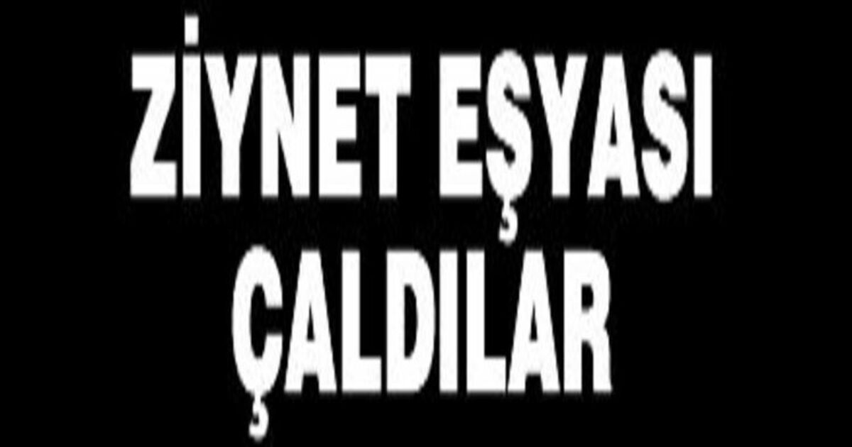 Evden Hırsızlık
