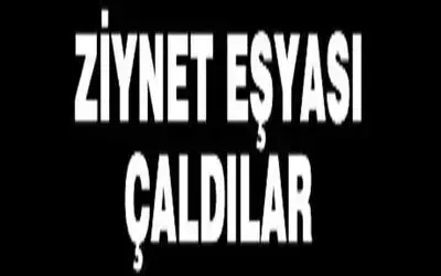 Evden Hırsızlık