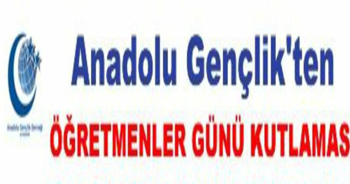 Bafra Agd`den Öğretmenler Günü Kutlaması