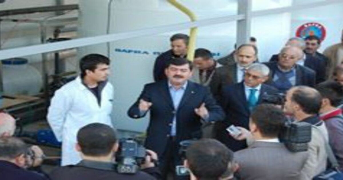 Başkan Neiş 5 Yıl Daha İstiyor