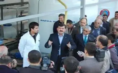 Başkan Neiş 5 Yıl Daha İstiyor
