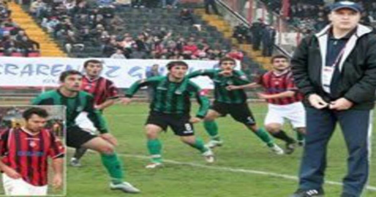 Hakemler Kötü Niyetliydi