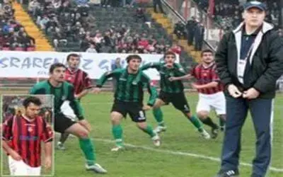 Hakemler Kötü Niyetliydi