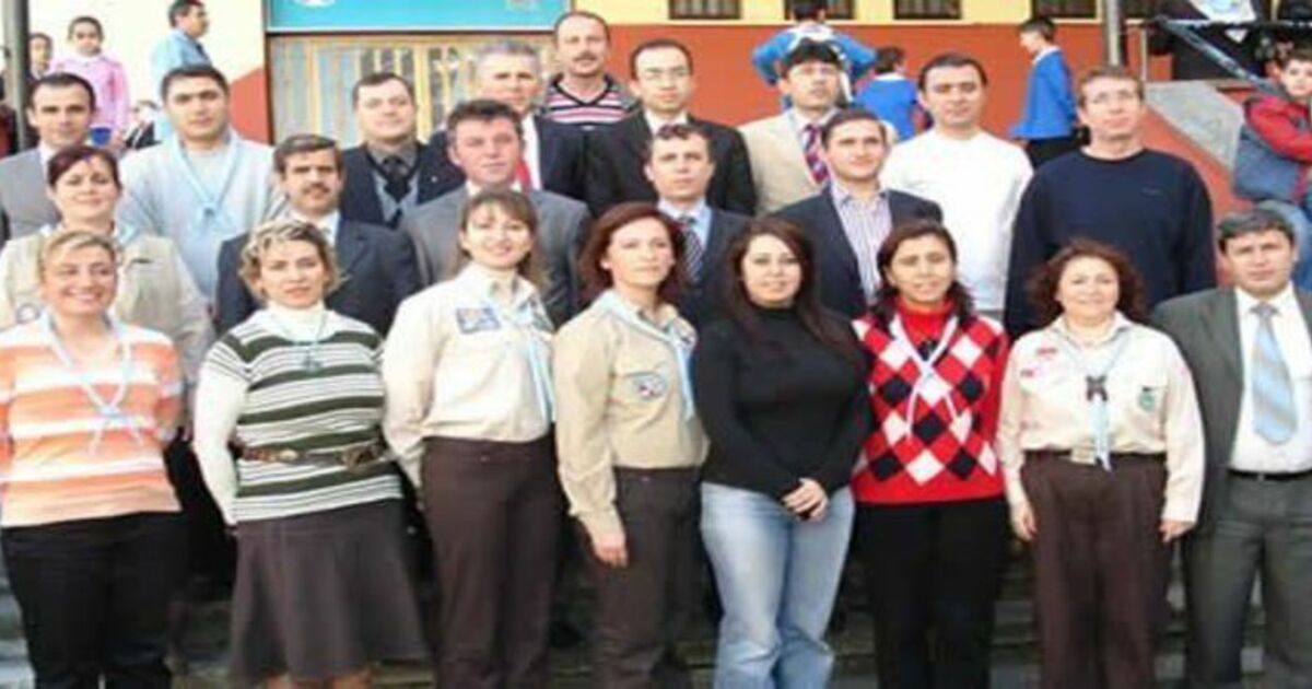 Samsun İzcileri İstişare Toplantısı Yaptı